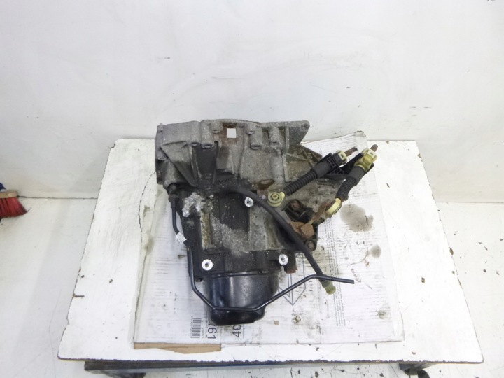 MJENJAČ GETRIBA RENAULT CLIO III JH3 176 2010R.