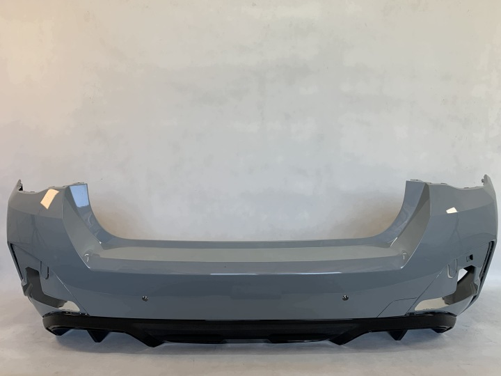 Stoßstange hinten BMW 4 IV G26 Gran Coupe M-Paket 21r PDC 51128078583 05.26