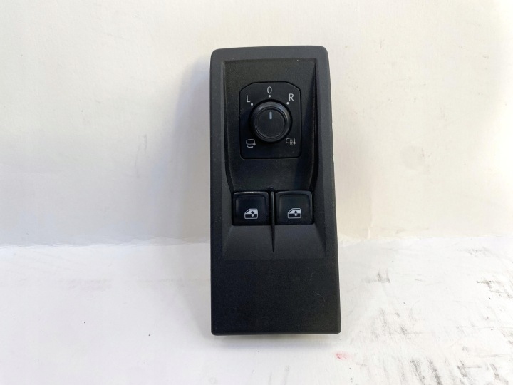 VW CRAFTER 2 II MAN TGE 17- Pannello controllo VETRO finestrino Specchietto EU 7C0867255B
