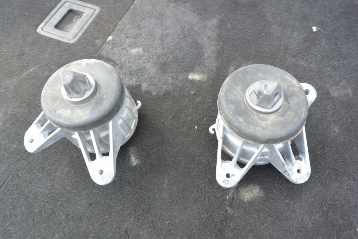 airbag OPORA des motors rechts links MERCEDES W167 X167 GLE GLS M176 4.0 V8