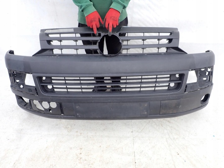 VW TRANSPORTER T5 LIFT 09-15 Stoßstange vorne vorne