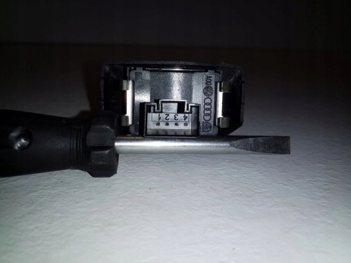 VOLKSWAGEN AMAROK SYSTEM 2H0907539 5