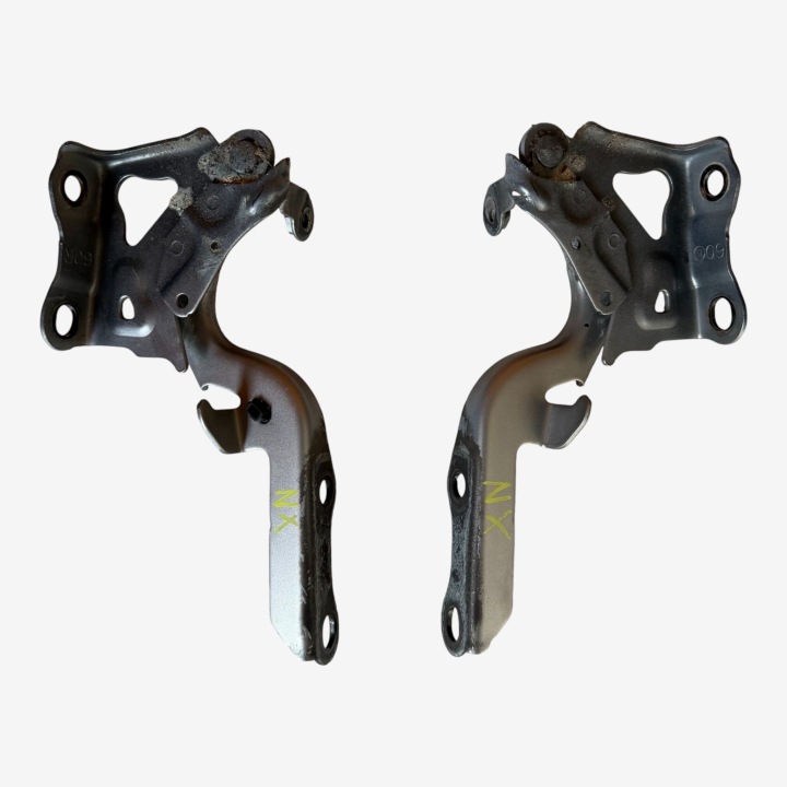 hinge bonnet hinges left right KOMPLET LEXUS NX300 NX 300 LIFT 2018 ROK