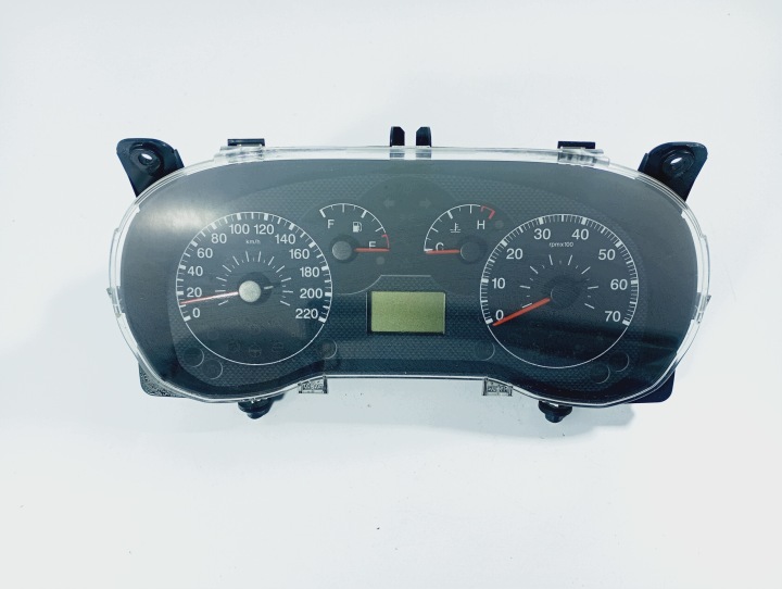 dials dials tachometer 199868 km OE 51701537 Fiat Grande Punto 05-12