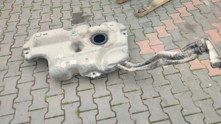 Dacia Duster II 17r 1.2 Réservoir carburant