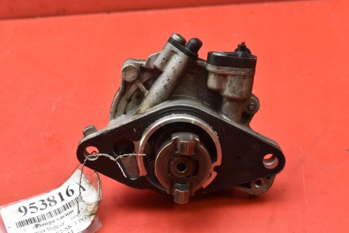 Pompa VACUM WAKUM 55268636 PEUGEOT BIPPER 1 e 1.3 HDI 75 KM 08-20