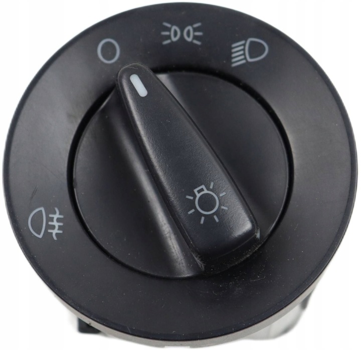 VW PASSAT B5 GOLF IV BORA SHARAN Interrupteur commande phares feux 3B0941531B