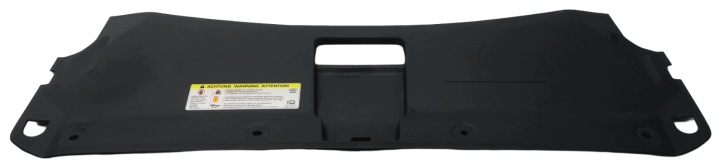 copertura frontale anteriore Audi Q3 8U 8U0807081B nuovo originale
