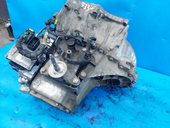 gearbox PEUGEOT 508 1.6 HDI 9686944310 MANUAL