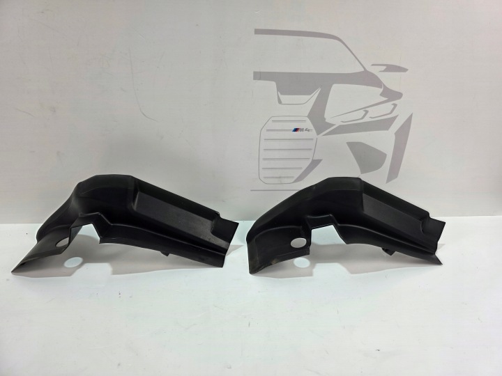 Blende Abdeckung Leuchte rechts hinten BMW X7 G07 LCI 5A5B4A2