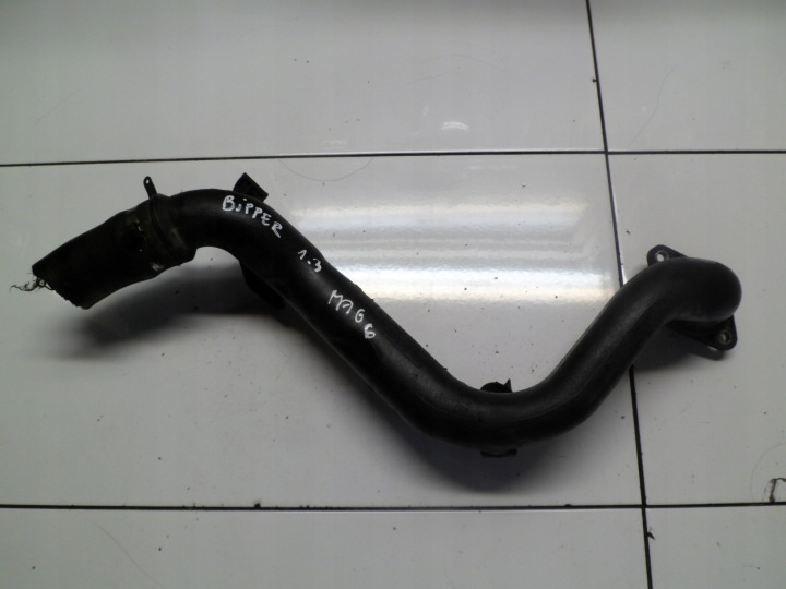 PEUGEOT BIPPER 1.3HDI pipe of the intercooler 0051915412