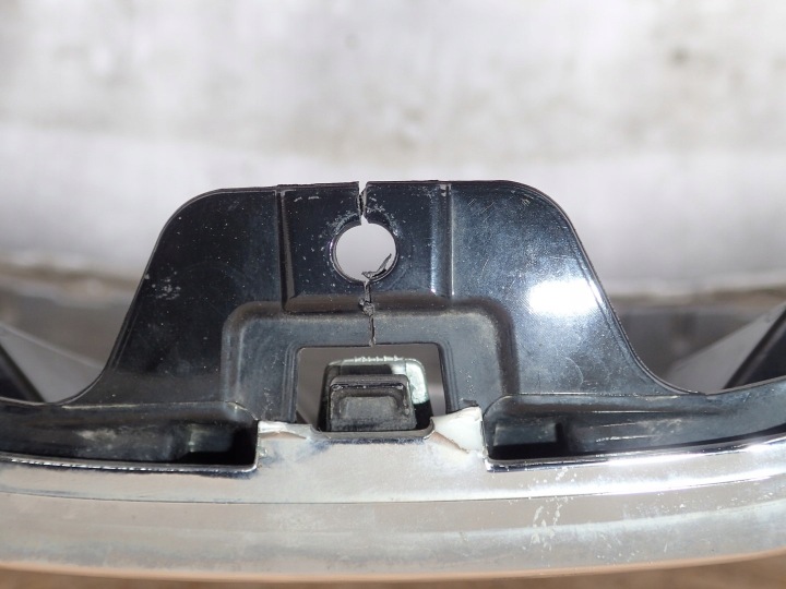 Global EU autoteile, Karosserie, Stoßstangen, Stoßstange vorne  