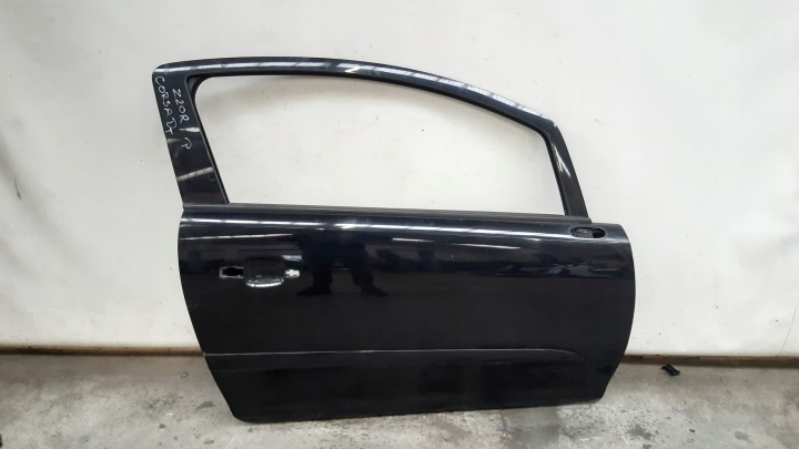 Tür links 3d Z20R Opel Corsa D