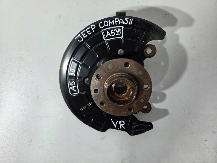 Jeep Compass II 2017- swing front right C544 WAS 25mm (A539)
