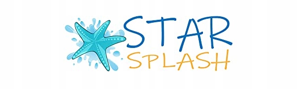 Килимки Для Купання Для Дітей STAR SPLASH Whirlpool 38x30 см Протиковзкий — фото 5