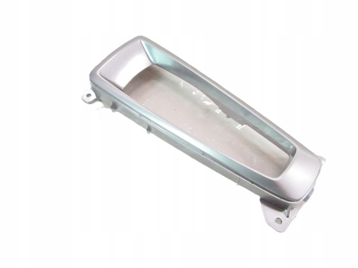 Châssis Couverture tablier moteur Moulage przelacznika Frein BMW F15 F85 F16 F86 EUROPA CHROM