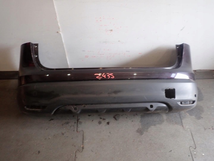 PARE CHOC ARRIÈRE ARRIÈRE NISSAN QASHQAI II J11 2014