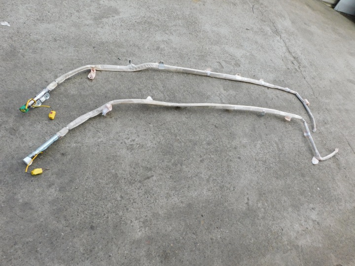 roof airbag powietrzna left right VW Touareg 7L6880741F 7L6880742F sztuka