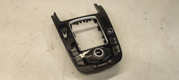 control panel MMI AUDI A4 B8 A5 Q5 8T0919611
