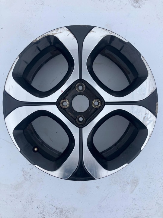 CERCHIO RUOTA CITROEN C3 AIRCROSS #14 13469372 17 CALI 4X108