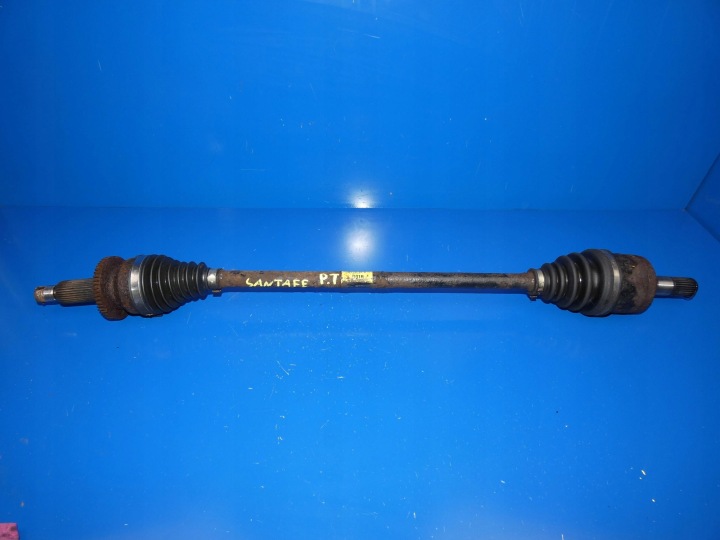Hyundai Santa Fe III 2.2 CRDI AWD 4X4 semi-axis right rear part rear