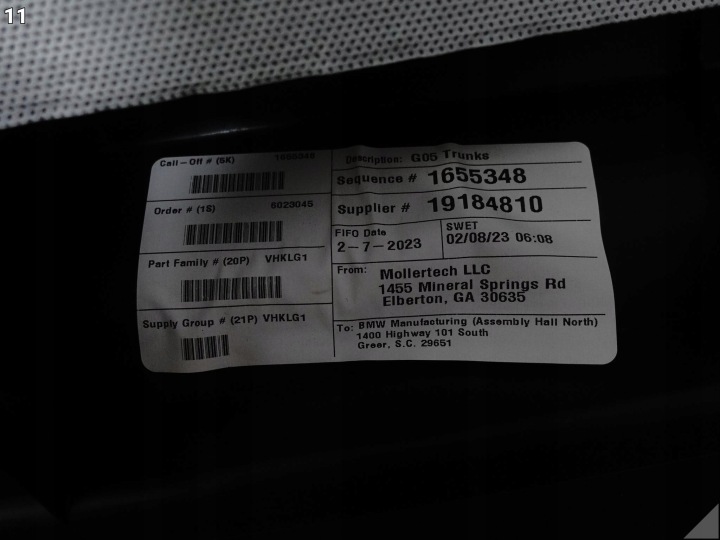 BMW XM G09 22- ΑΛΙΕΥΜΑΤΩΝ ΝΟΣΟΚΟΜΕΙΟ ΚΛΑΠΙ 12