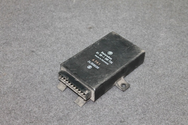 BMW E34 - Module Unité de contrôle OGRZEWANIA RELAISBOX 1391724