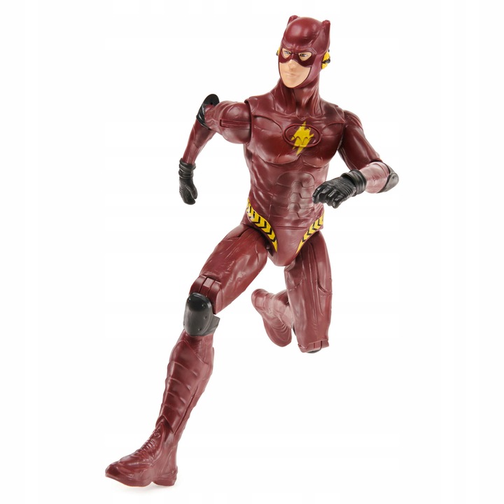 THE FLASH MŁODY BARRY DC COMICS 1 EDYCJA FIGURKA RUCHOMA 30 CM Marka Spin Master
