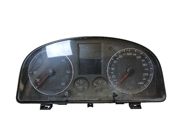 VW TOURAN and 1.9 TDI dials dials 1T0920861A