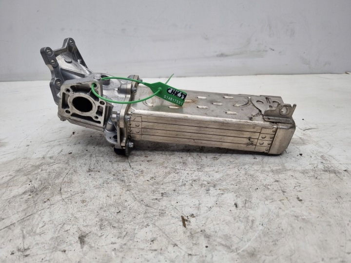 radiatore gas di … EGR A6511400502 MERCEDES W204 W212 W221 W639 W906 2.2CDI