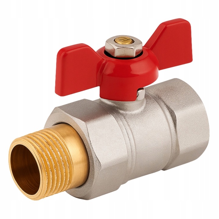 Zawór kulowy Perfekt System PHA-005 PN30 1 1/4'' (DN32) Perfexim