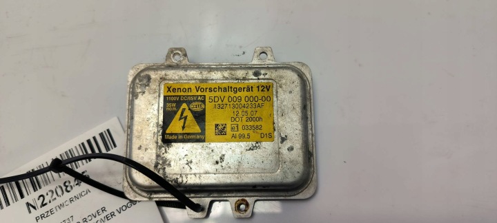 Unité de contrôle LAND ROVER RANGE ROVER VOGUE L322