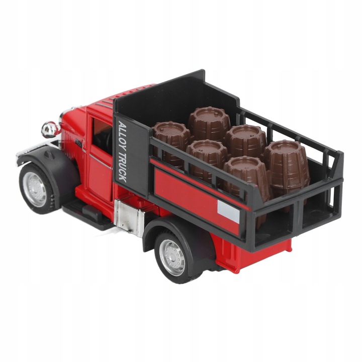 TRUCK TOY 1:32 масштаб ретро зі сплаву американська вантажівка см