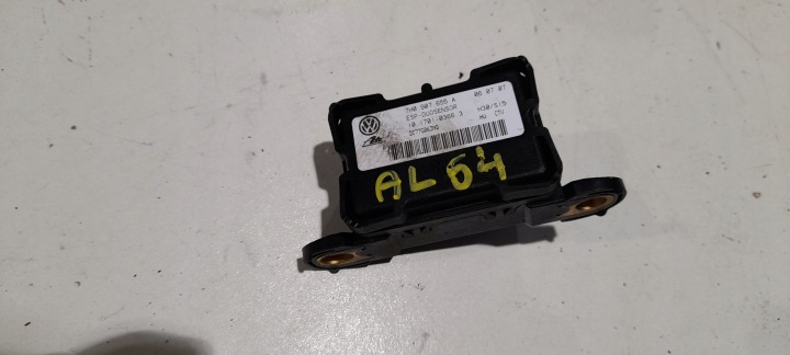 VW CAPTEUR MODULE SHARAN ESP GALAXY 7M0907655A