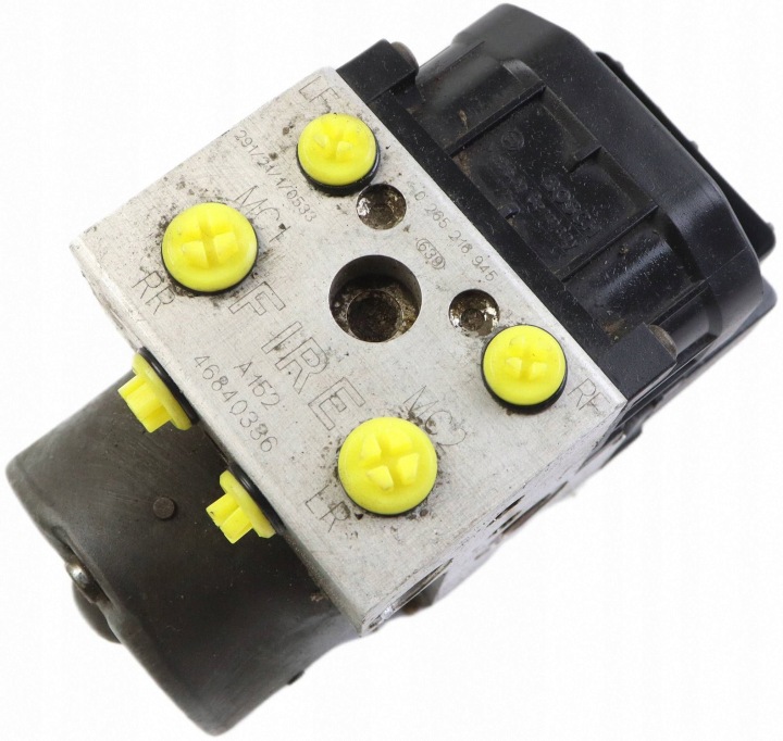 FIAT PUNTO II pump control unit ABS 46840336 0265216945 0273004673