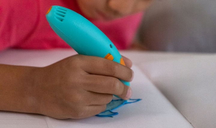Ручка 3D 3DOODLER Start Плюс — фото 4