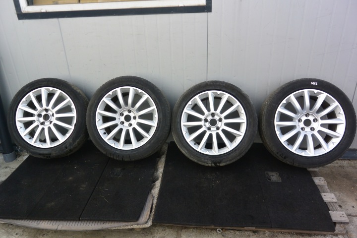 discs 18 ALU MASERATI QUATTROPORTE GHIBLI LEVANTE