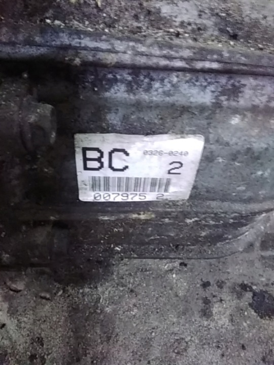 Υδραυλικό φίλτρο Chevrolet OE 24251054, αυτόματο κιβώτιο 5