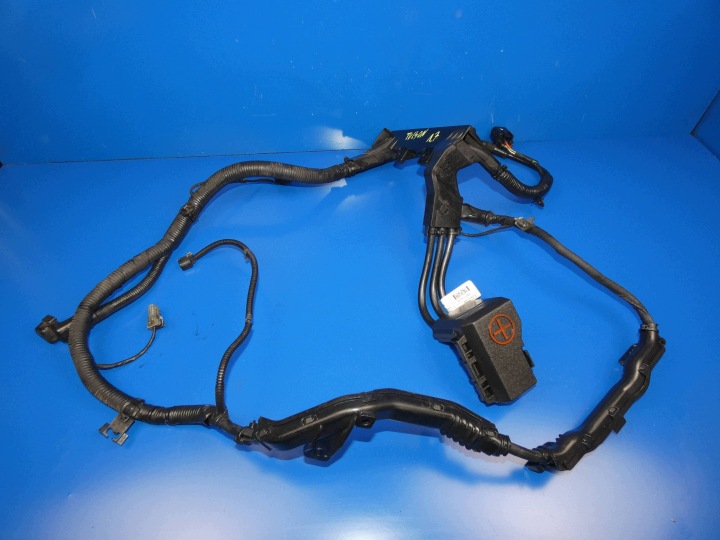 HYUNDAI TUCSON III SPORTAGE IV câblage borne positif KABEL canalisation