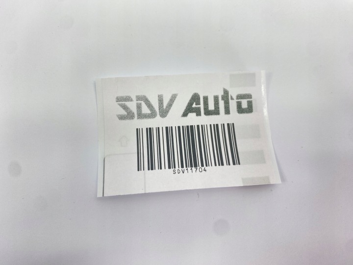 HAMULOULE HAMULAATHAMULAATSYSTEEM KLEURIG RECHTSMERCEDES W124 ASR 12