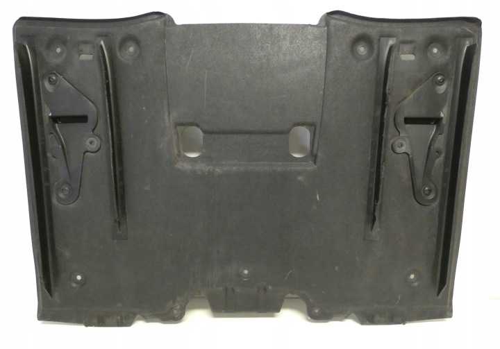 PORSCHE CAYMAN 718 BOXSTER 982825205A abdeckung Blende Abdeckung Unterfahrschutz heck