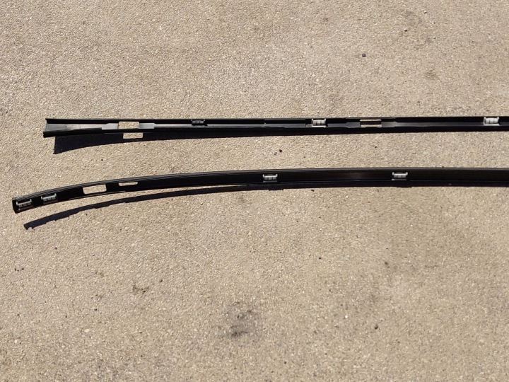 BMW 3 E46 2000 Roofboard 6