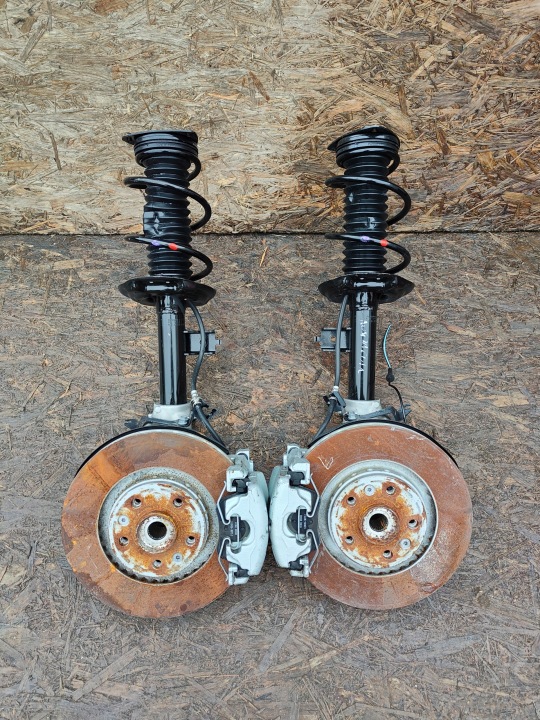 amortizer glavčina desna RENAULT AUSTRAL E-TECH 54302 0508R