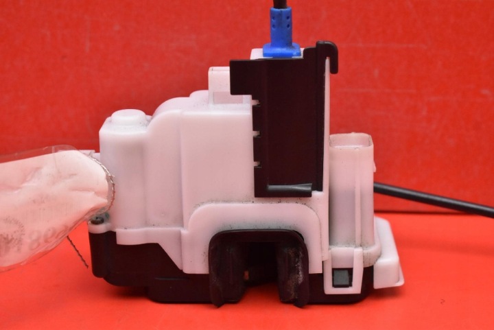 Della serratura PORTA Portiera Destra Anteriore Anteriore EU 1361747080 CITROEN NEMO 1 e 08-15