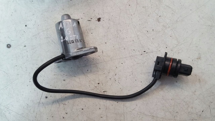 sensor of the level oil Opel Astra G 2,2 DTI