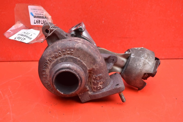 turbo TURBINA 9682778680 CITROEN C5 II X7 III 2.0 HDI 136 KM 08-17