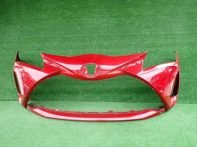 TOYOTA YARIS III LIFT 17- FRONTSTOSSSTANGE VORNE