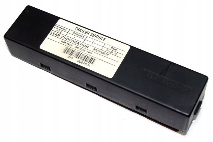 Module Haka Holowniczego GM SAAB 9-3 oe 09228740