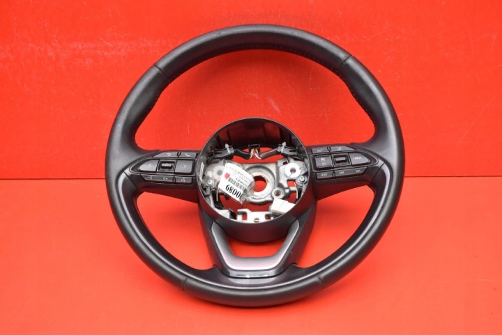 steering wheel, SKORZANA MULTIFUNKCYJNA 6436038 TOYOTA YARIS CROSS 20
