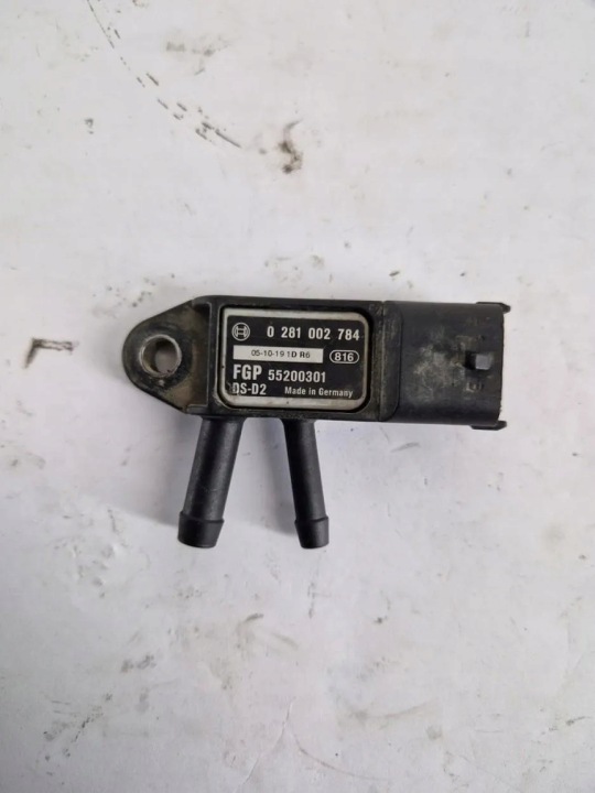 Capteur température gaz échappement SAAB 9-3 93 OPEL SIGNUM 55200301 1.9 CDTI TID